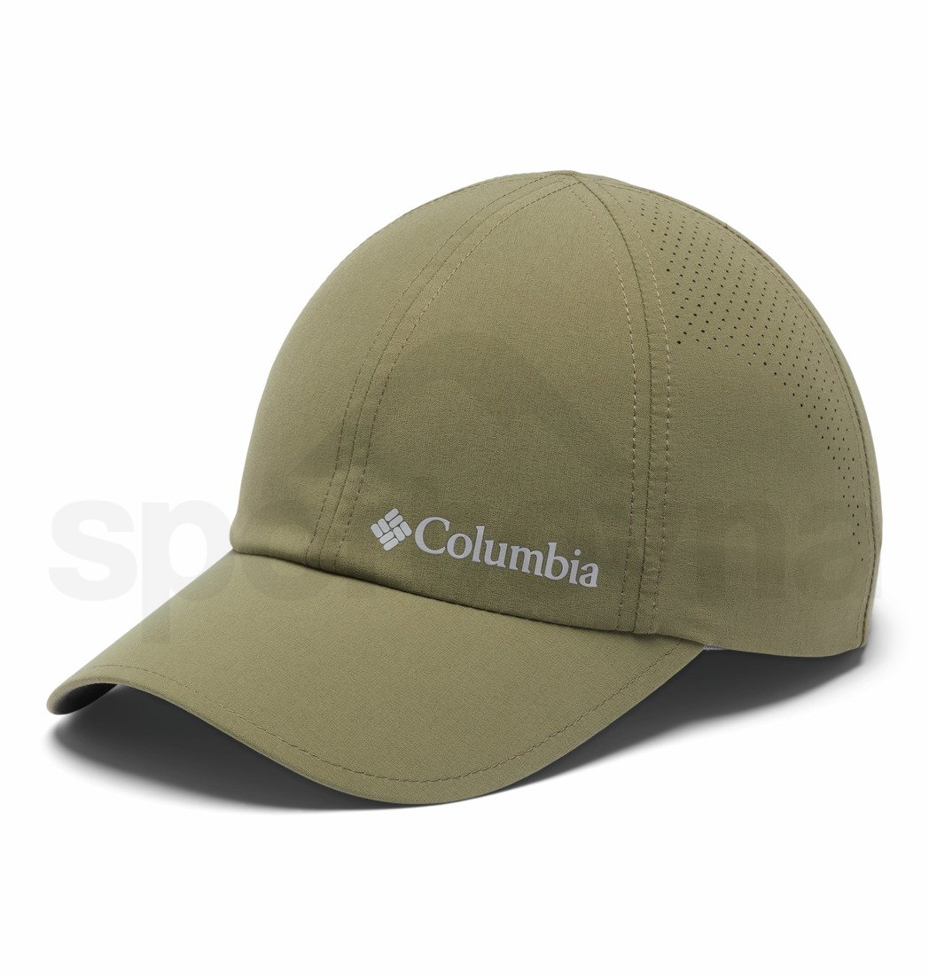 Kšiltovka Columbia Silver Ridge™ III Ball Cap - zelená