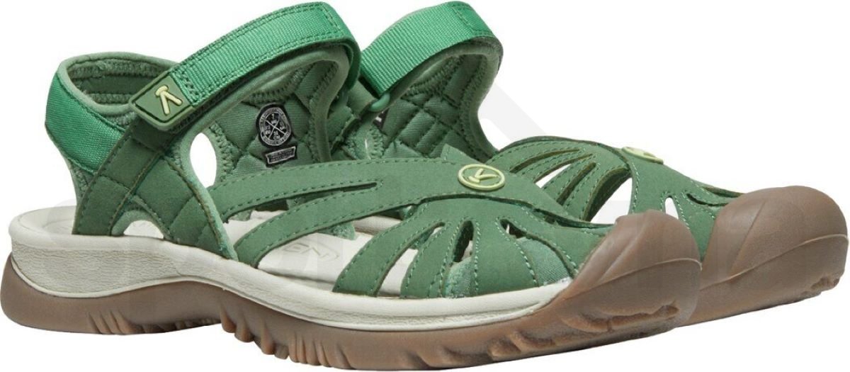 Obuv - sandály Keen ROSE SANDAL W - zelená