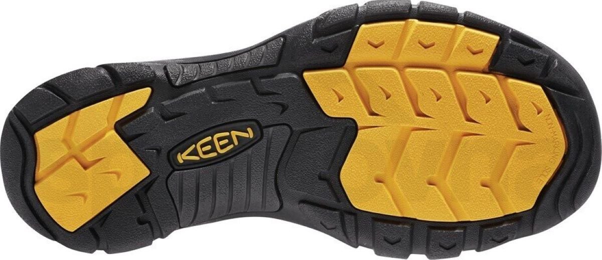 Obuv - sandály Keen Newport H2 M - hnědá