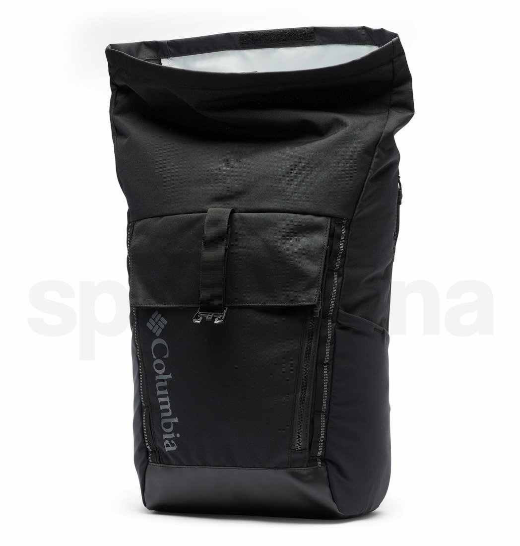 Batoh Columbia Convey™ II 27L Rolltop Backpack - černá