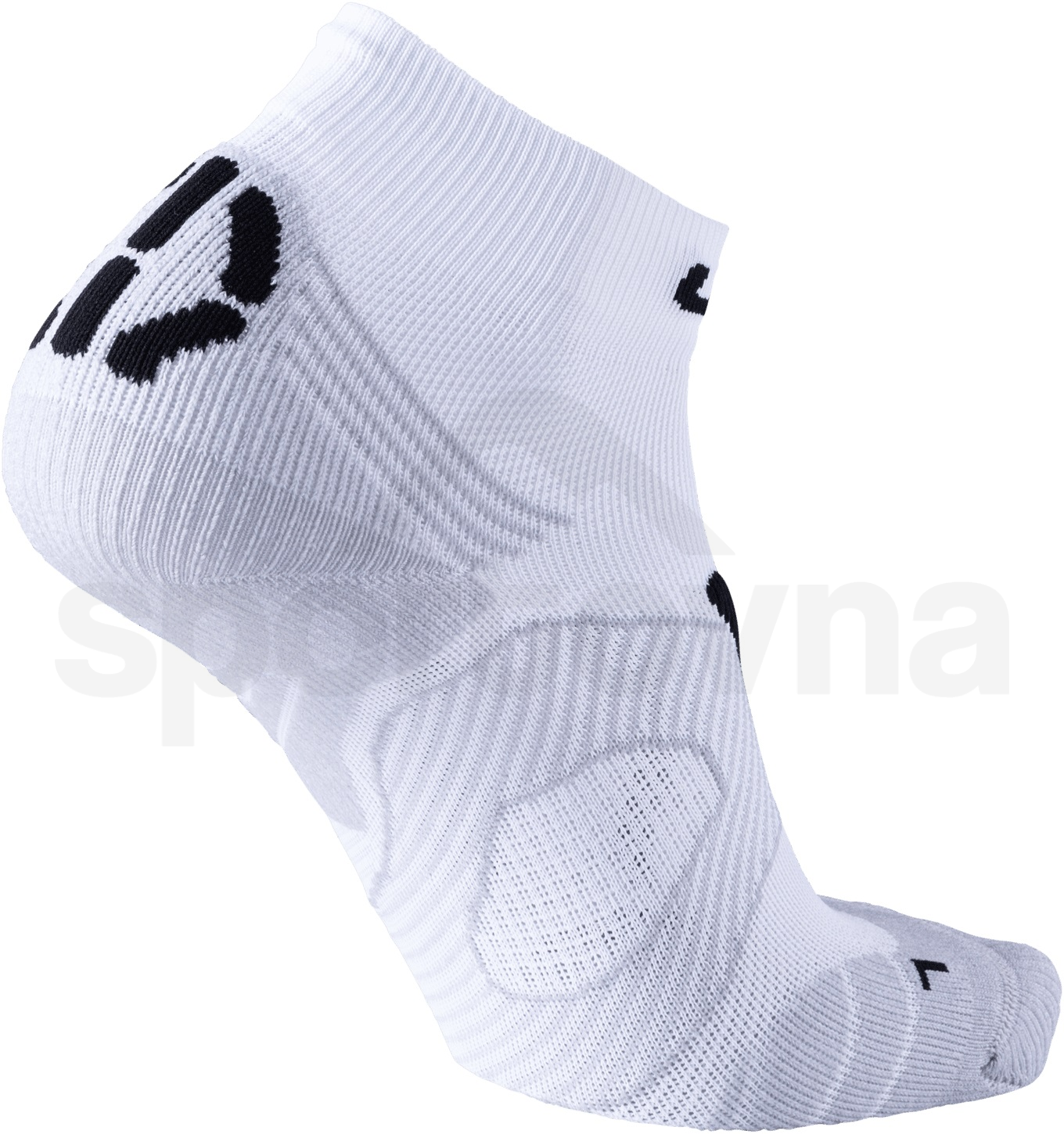 Ponožky UYN LADY RUN SUPER FAST - bílá/černá