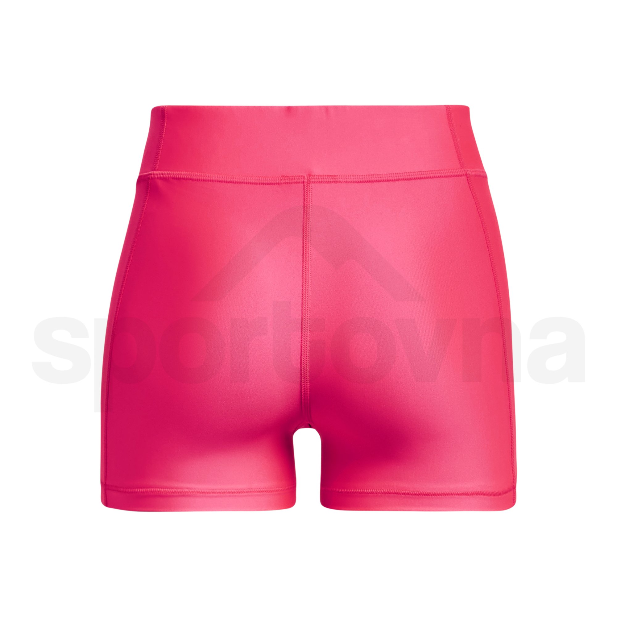 Šortky Under Armour Armour Mid Rise Shorty W - růžová