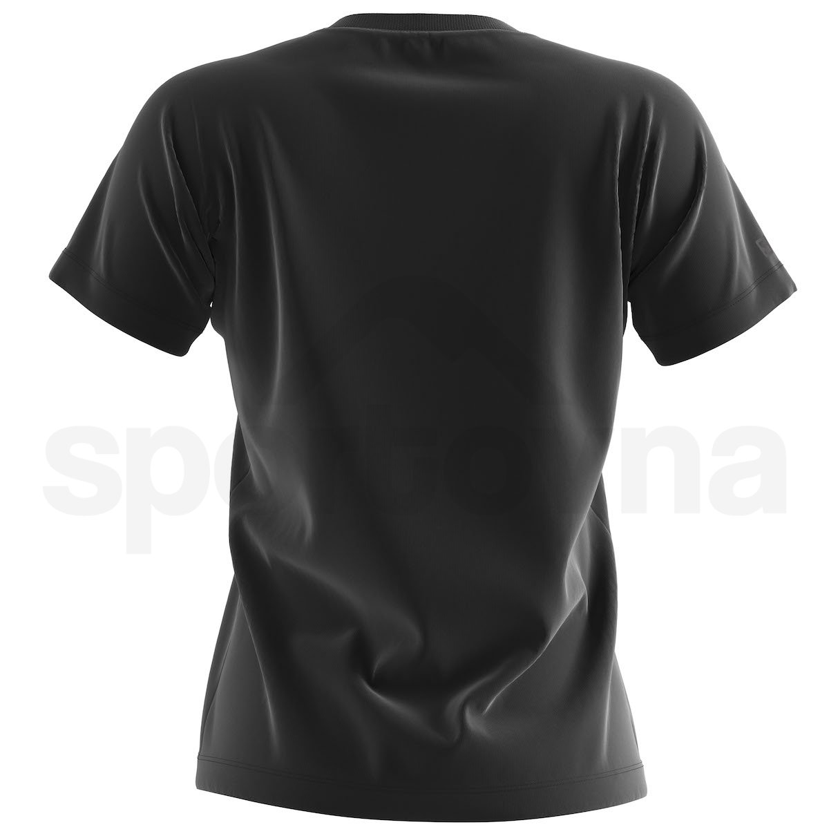 Tričko Salomon Outlife Big Logo Tee W - černá