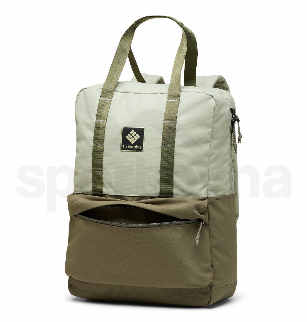 Batoh Columbia Trek™ 24L Backpack - zelená/hnědá