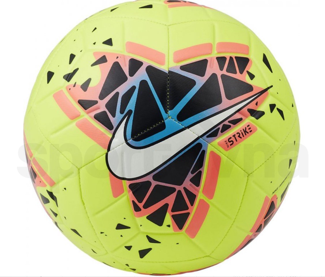 Fotbalový míč NIKE Strike FA19