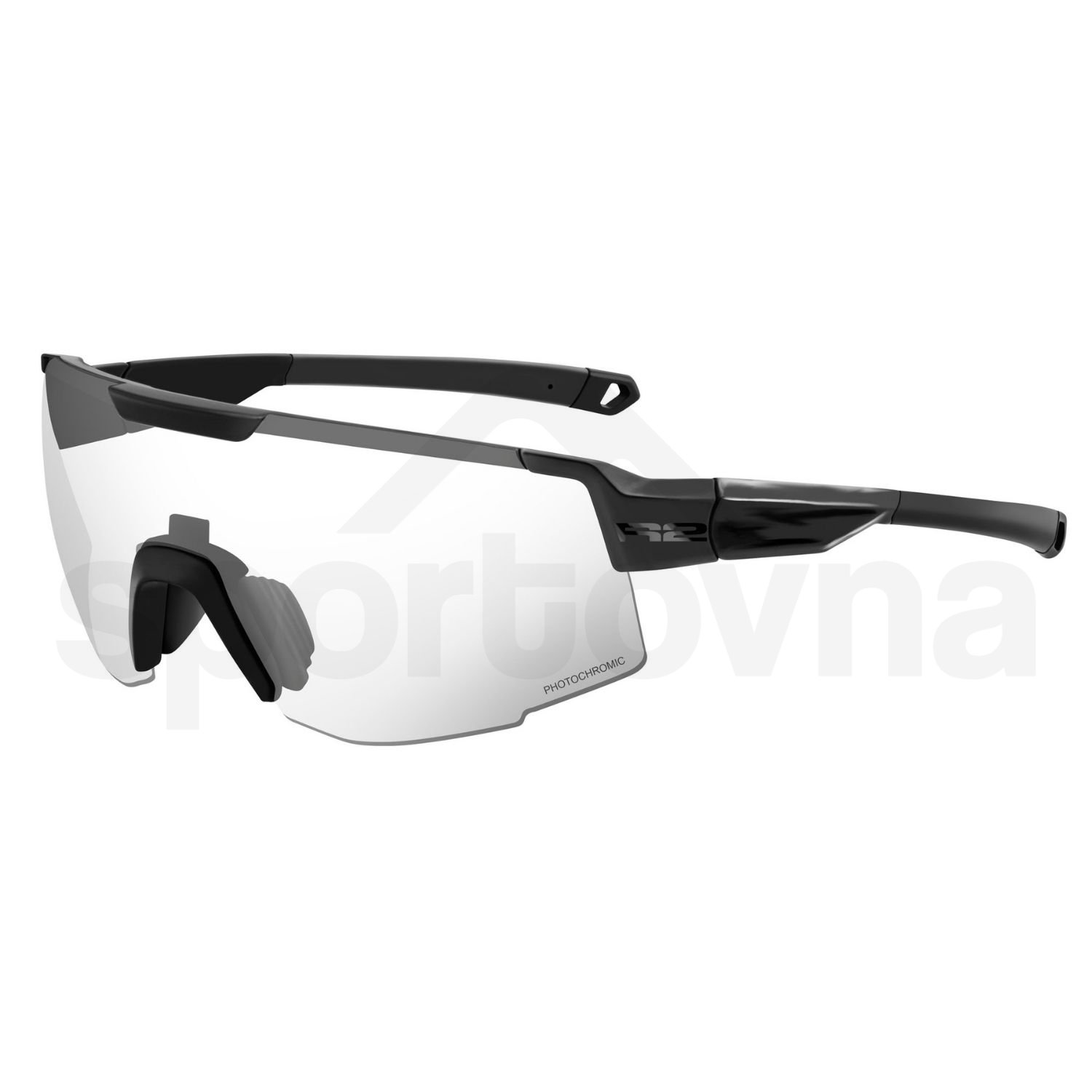Sportovní brýle R2 EDGE AT101D - černá