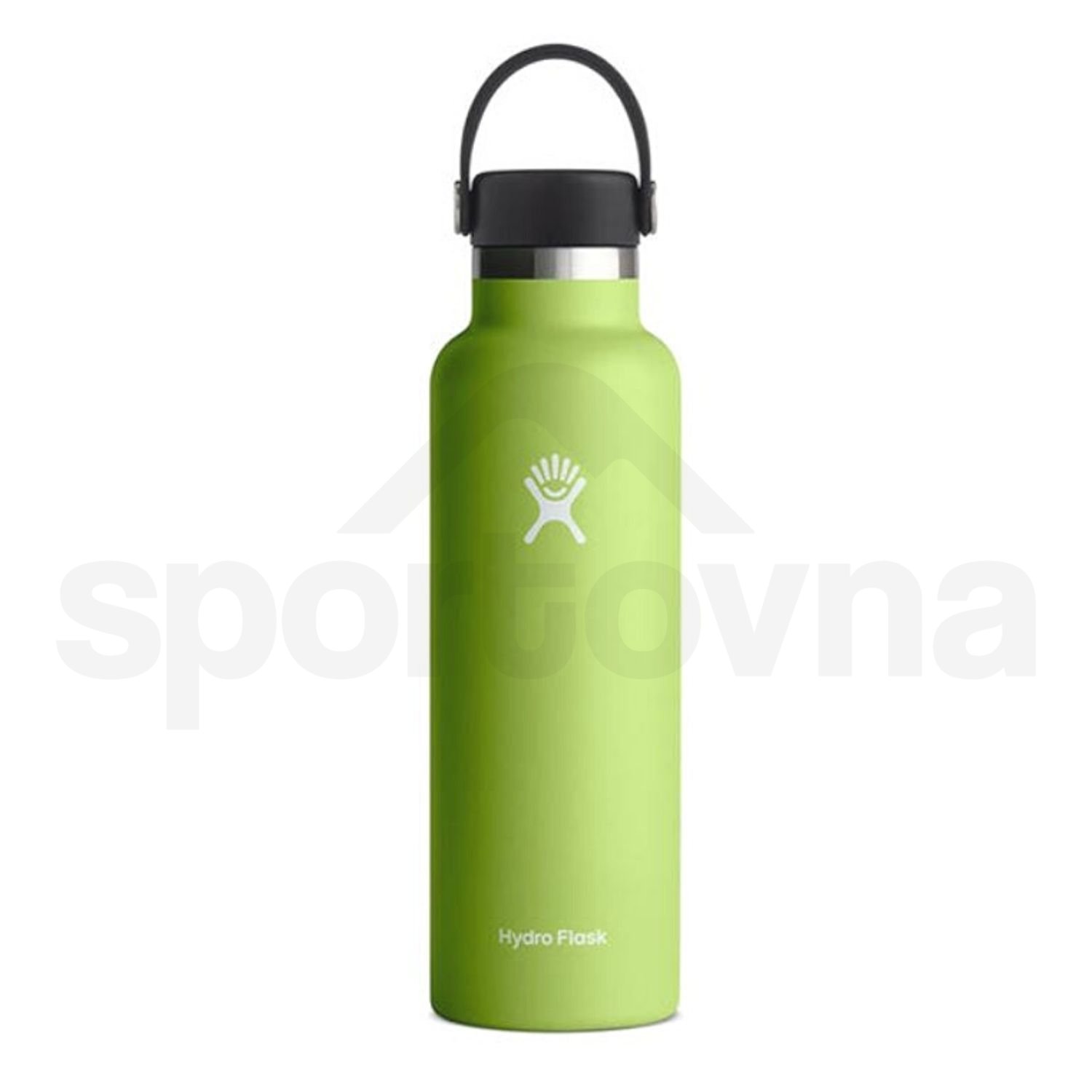 Láhev Hydro Flask 21 OZ (621ml) STANDARD FLEX CAP - zelená