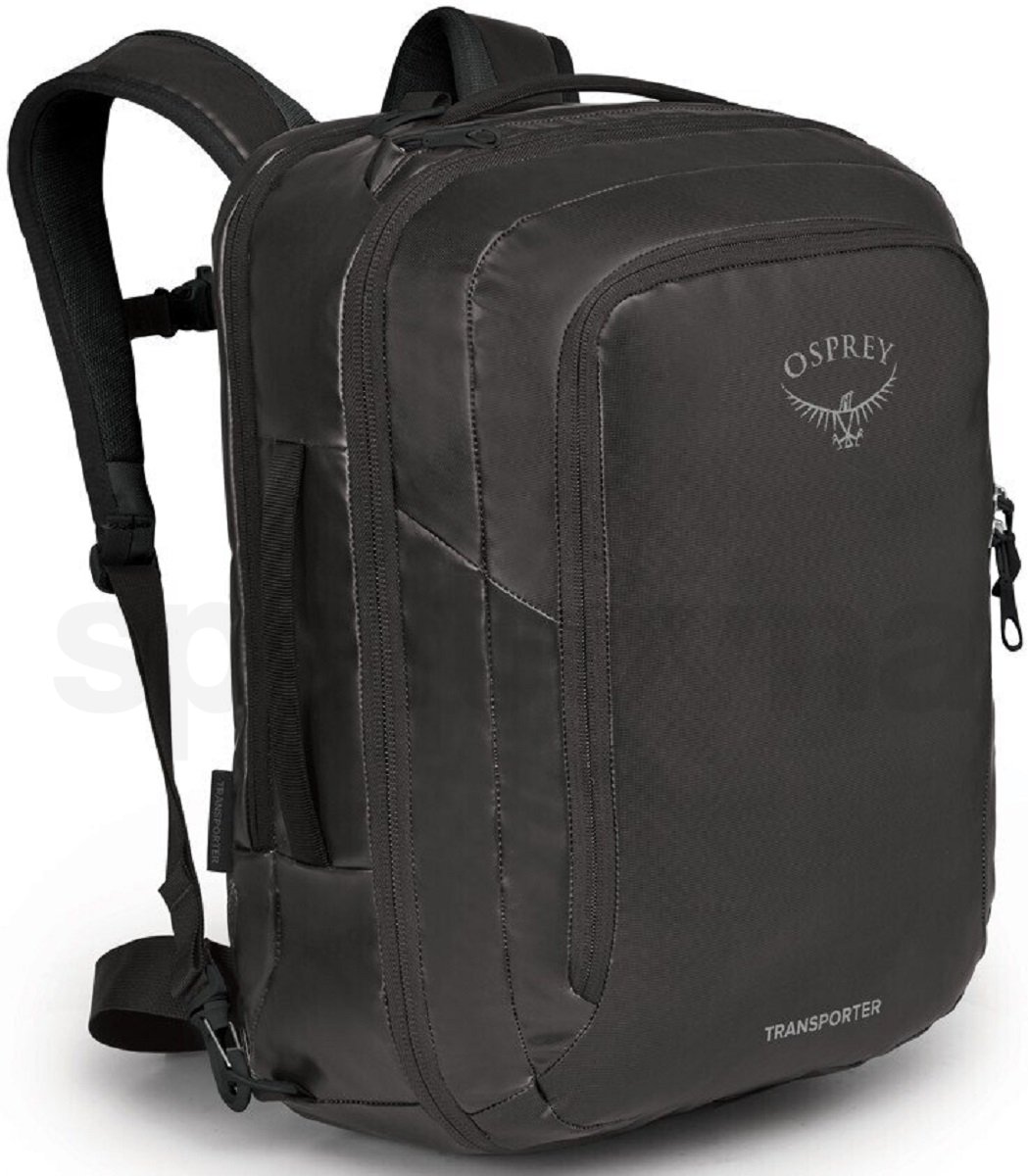 10016596OSP_Transporter Global Carry-On Bag, black