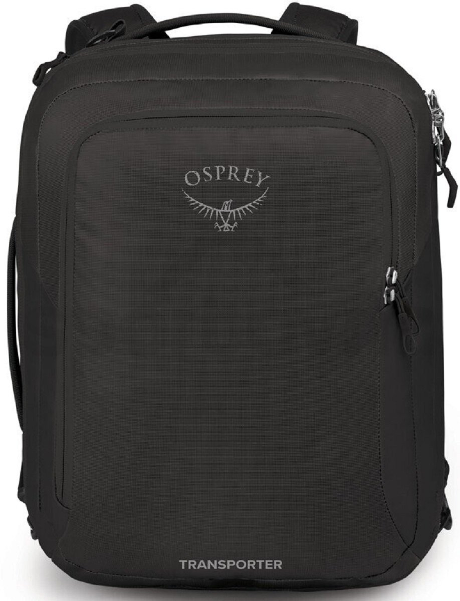 Batoh Osprey Transporter Global Carry-On Bag - černá