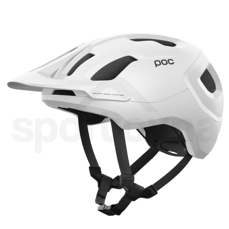 Cyklo helma POC Axion - bílá