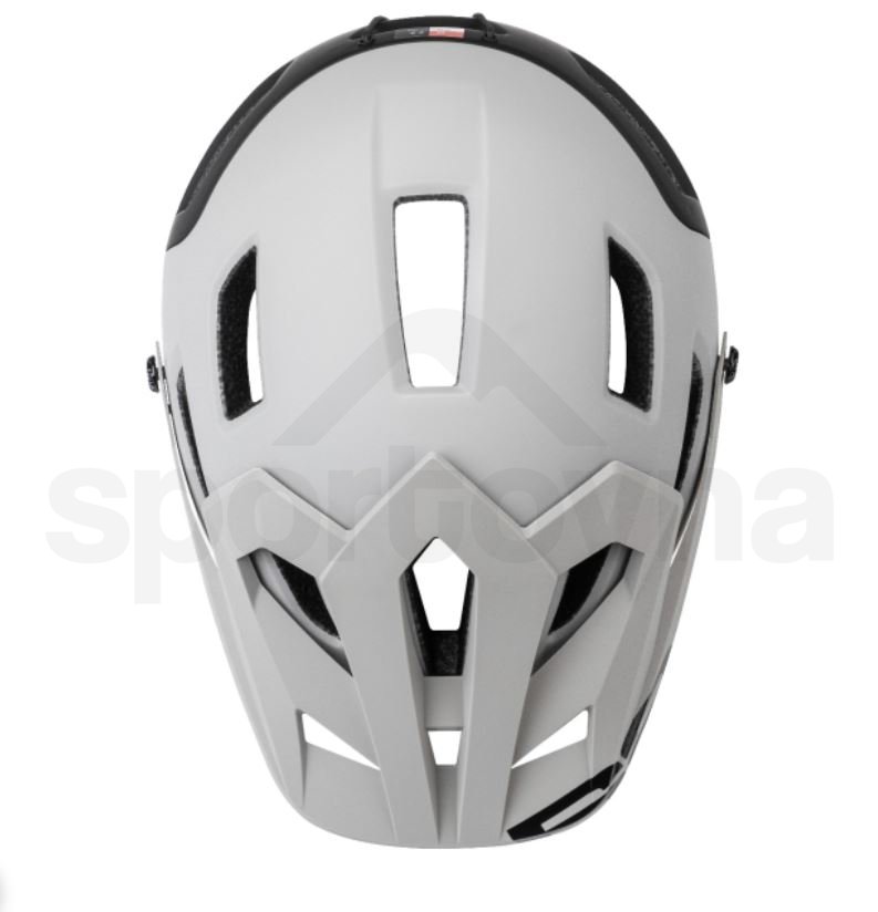 Cyklo helma R2 TRAIL 2.0 ATH31C - šedá/černá