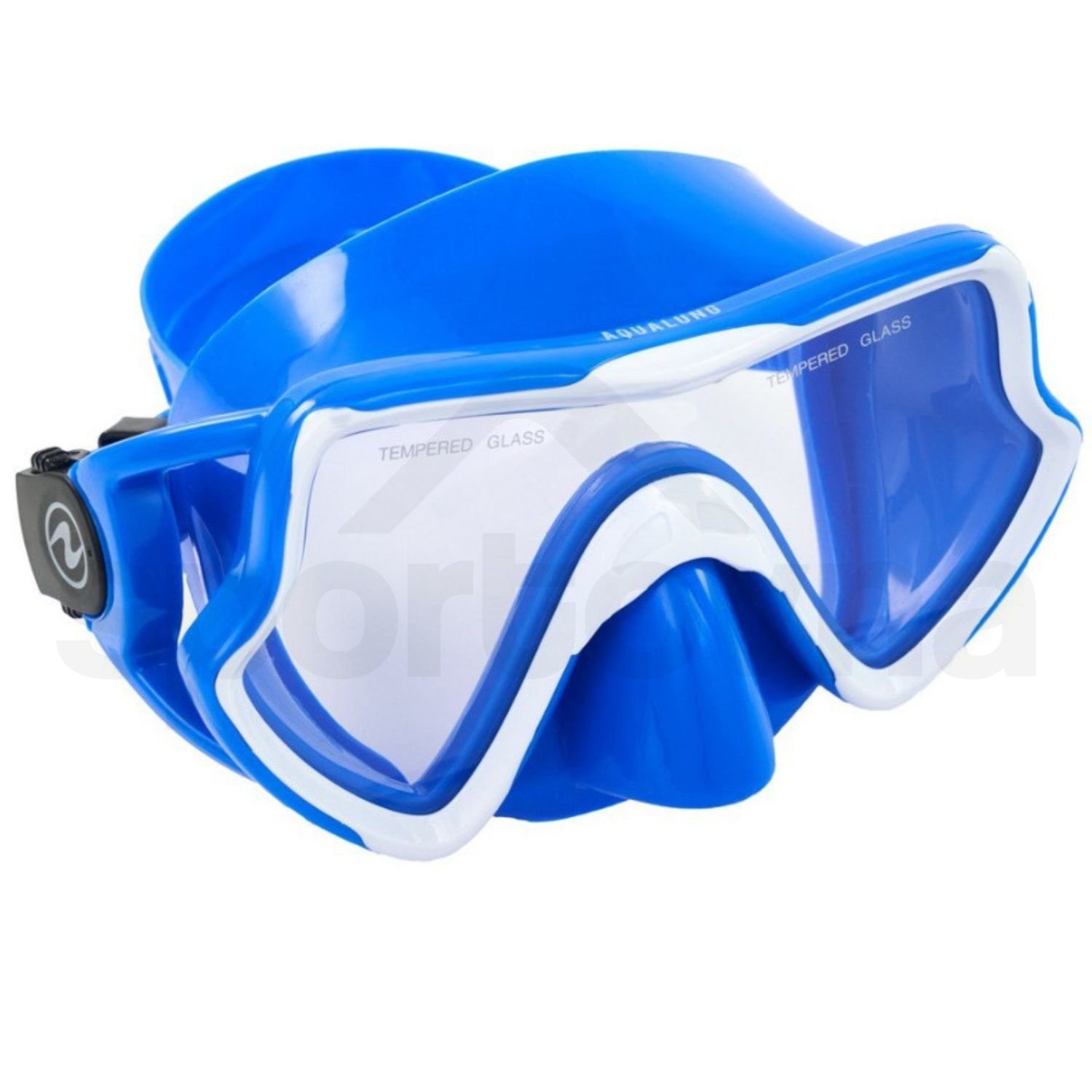Brýle AquaLung Troopers SN - modrá/bílá