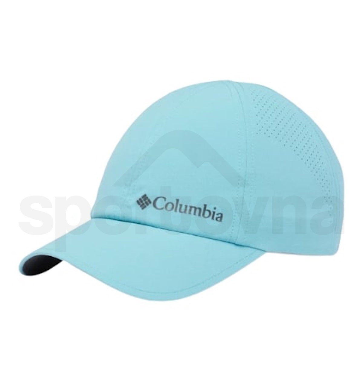 Kšiltovka Columbia Silver Ridge™ III Ball Cap - modrá