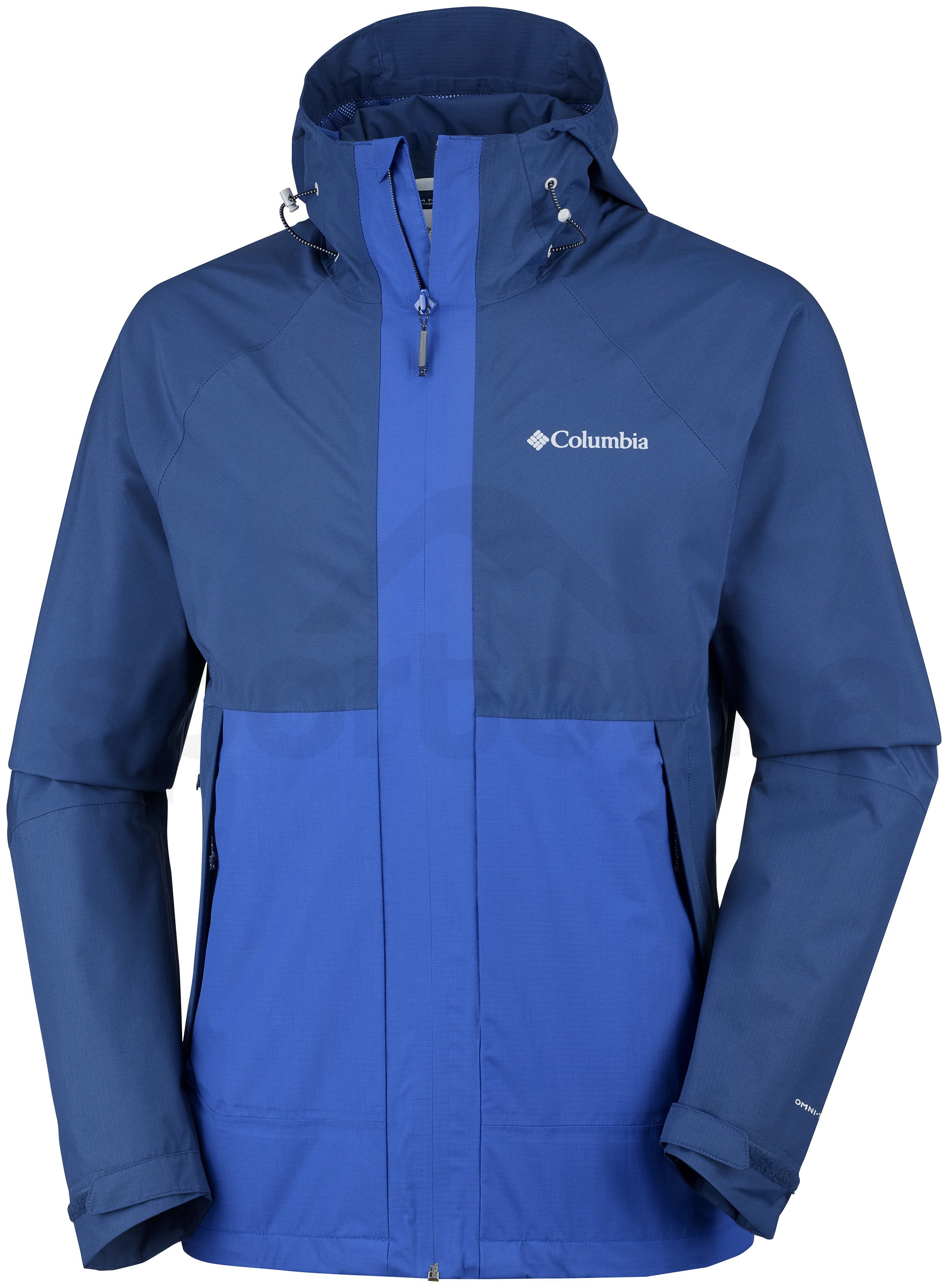 Bunda Columbia Evolution Valley™ Jacket - modrá