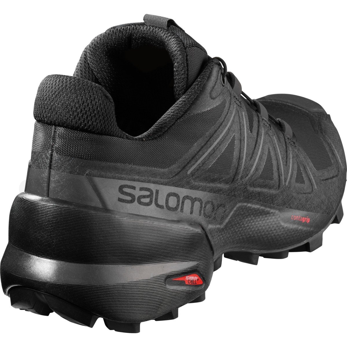 Obuv Salomon Speedcross 5 W - černá