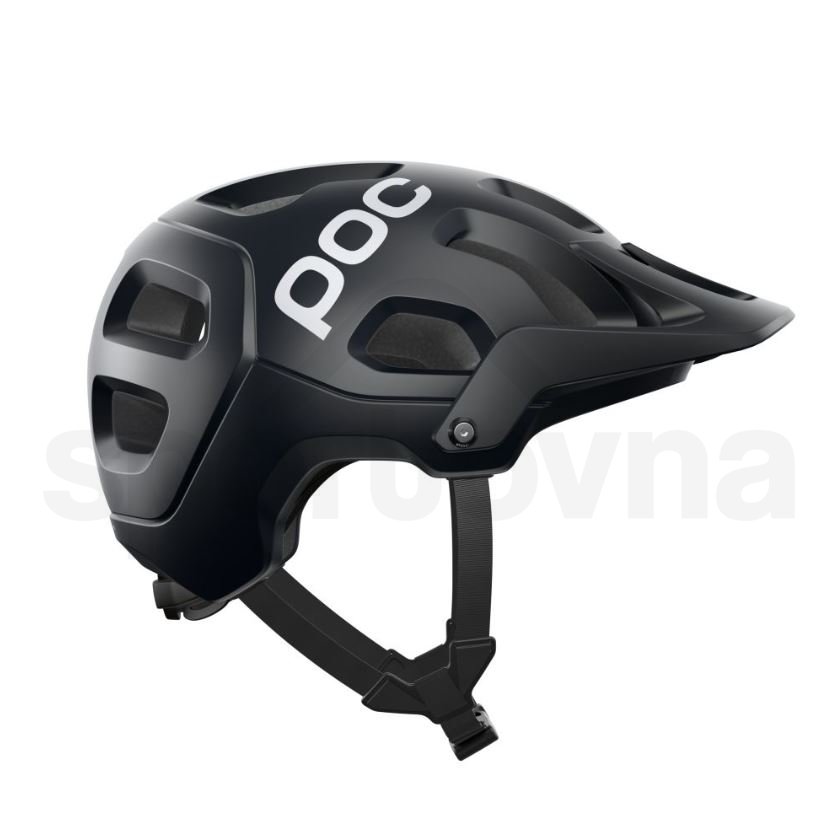 Cyklo helma POC Tectal - černá matná