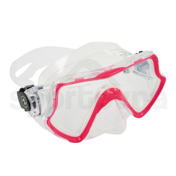 Brýle AquaLung Trooper SN - transparentní/růžová