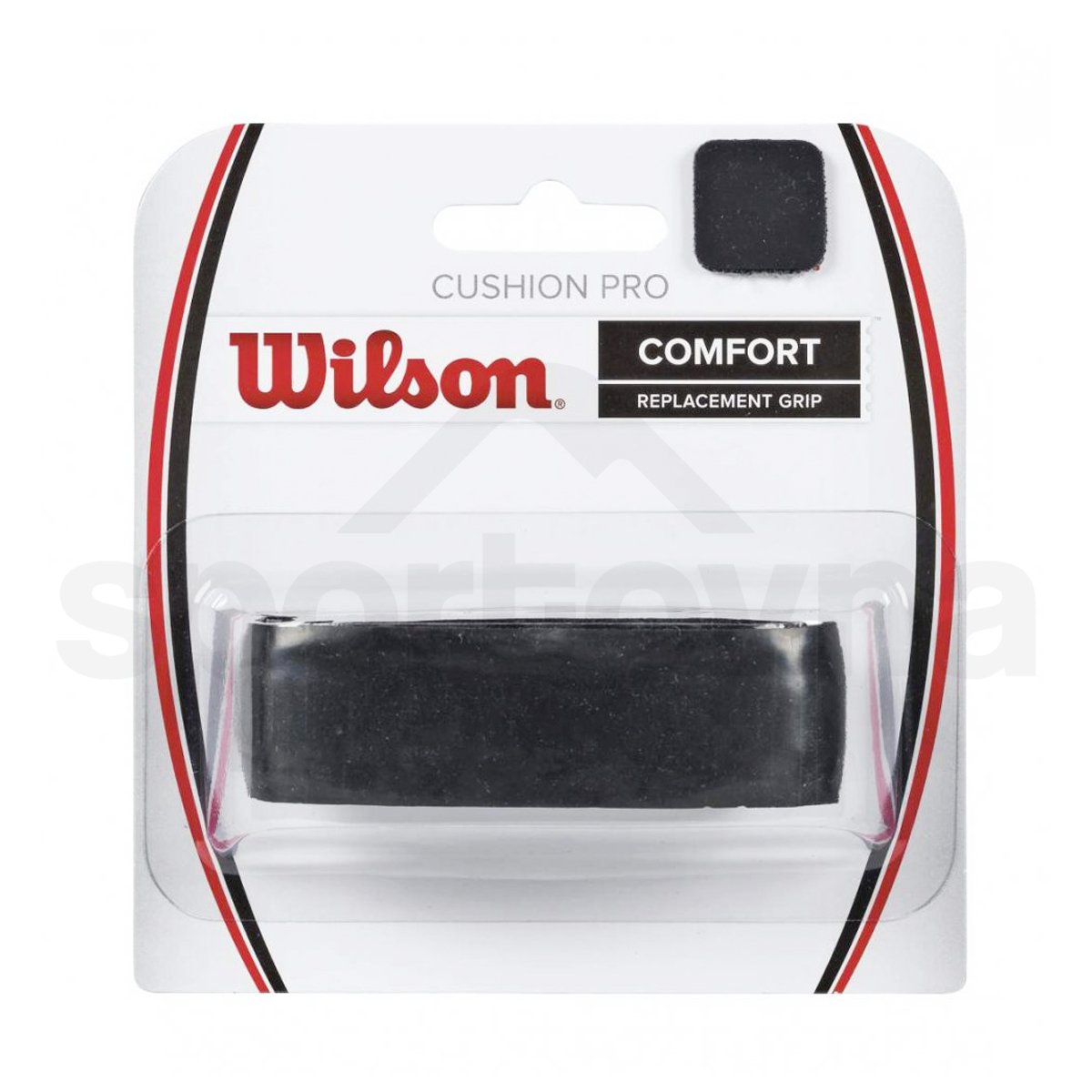 Grip Wilson Cushion Pro Replacement Comfort - černá