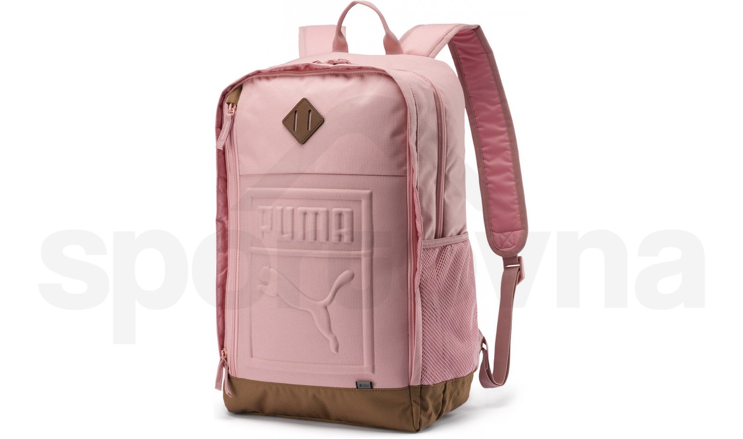 Batoh PUMA S Backpack - růžová