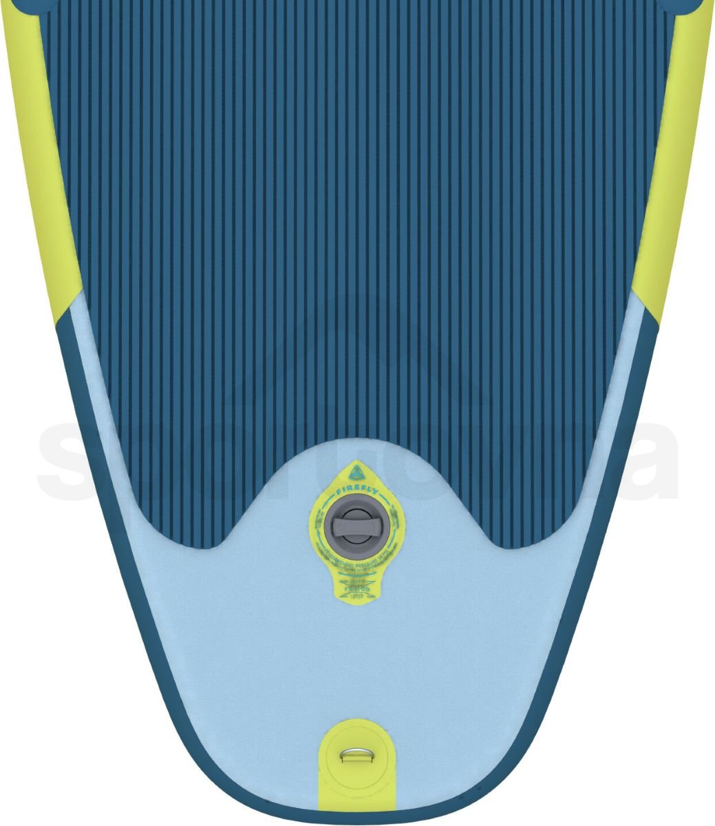 Sada na paddleboarding Firefly iSUP 300 III - modrá/žlutá