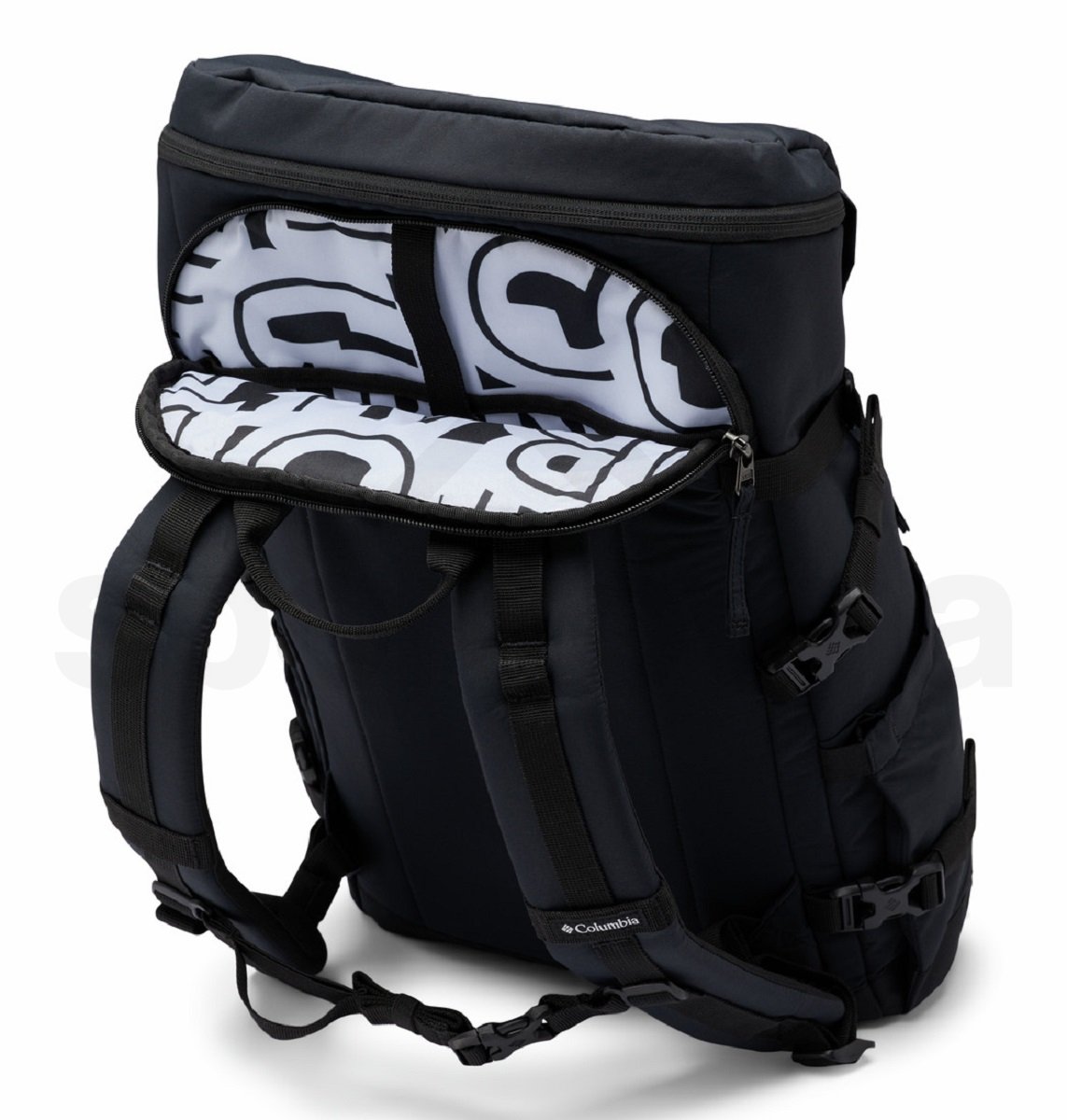 Batoh Columbia Falmouth™ 24L Backpack - černá