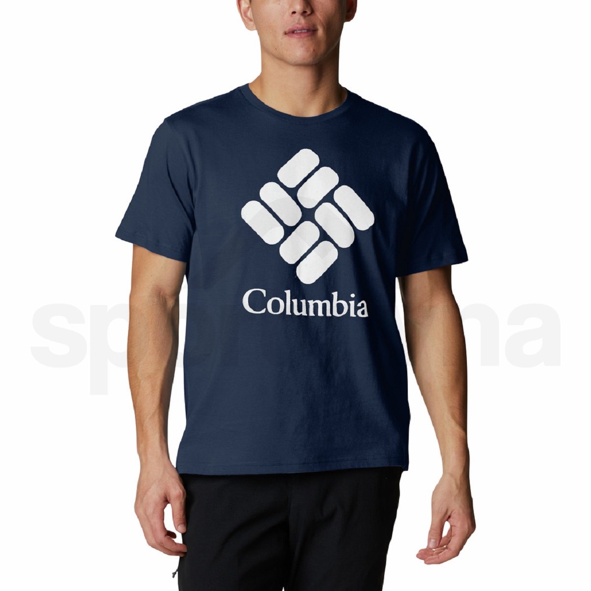 1977152_464_Columbia Trek™ Logo Short Sleeve 