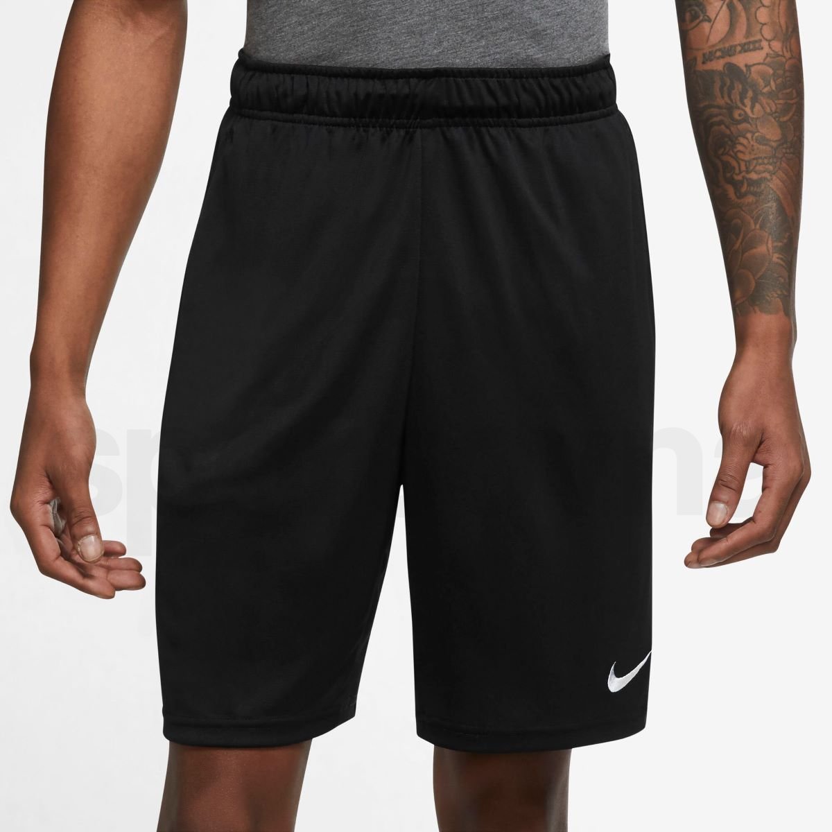 Kraťasy Nike Dri-FIT M - černá