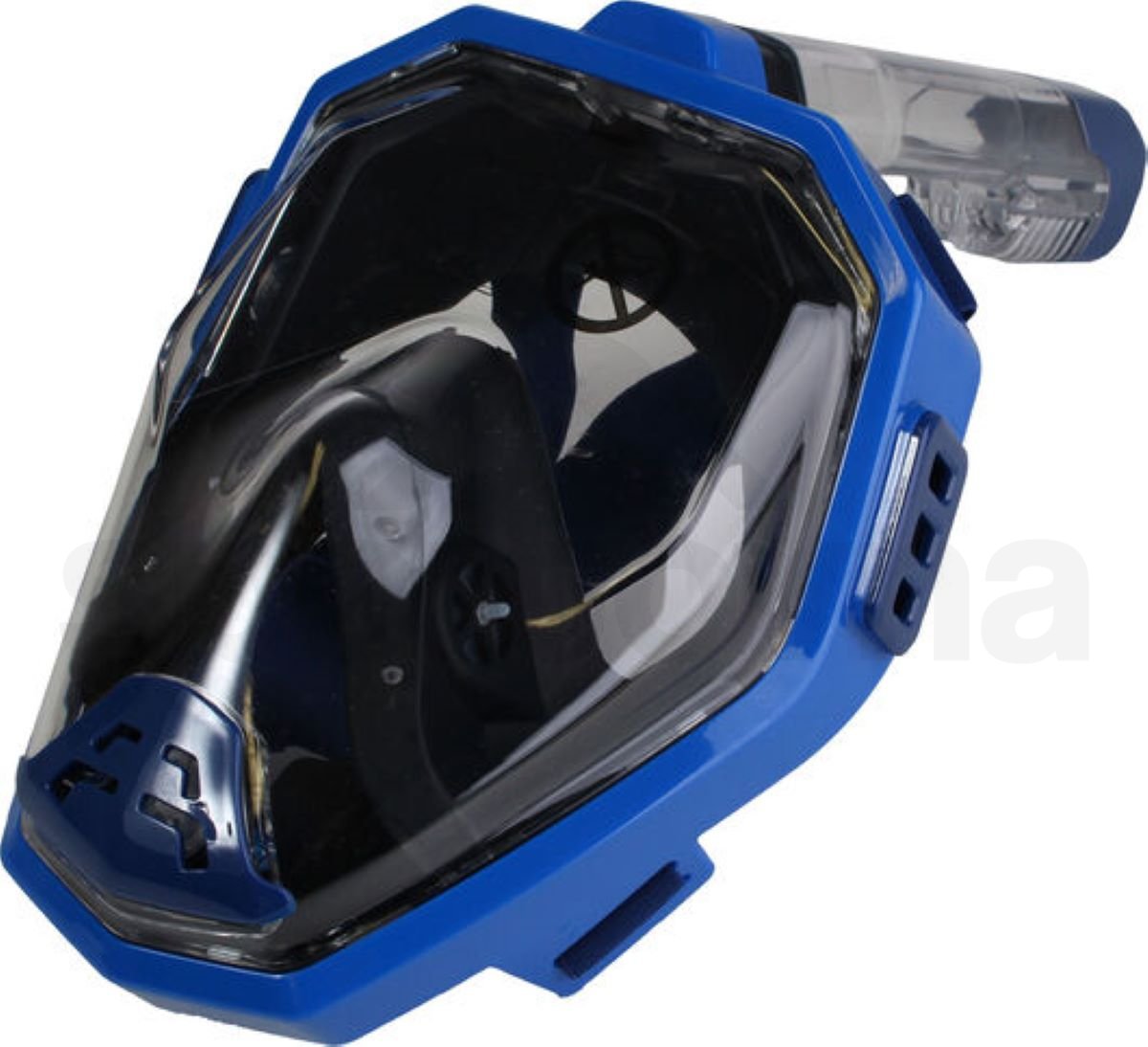 Potápěčská maska + šnorchl TecnoPro FF10 C - modrá