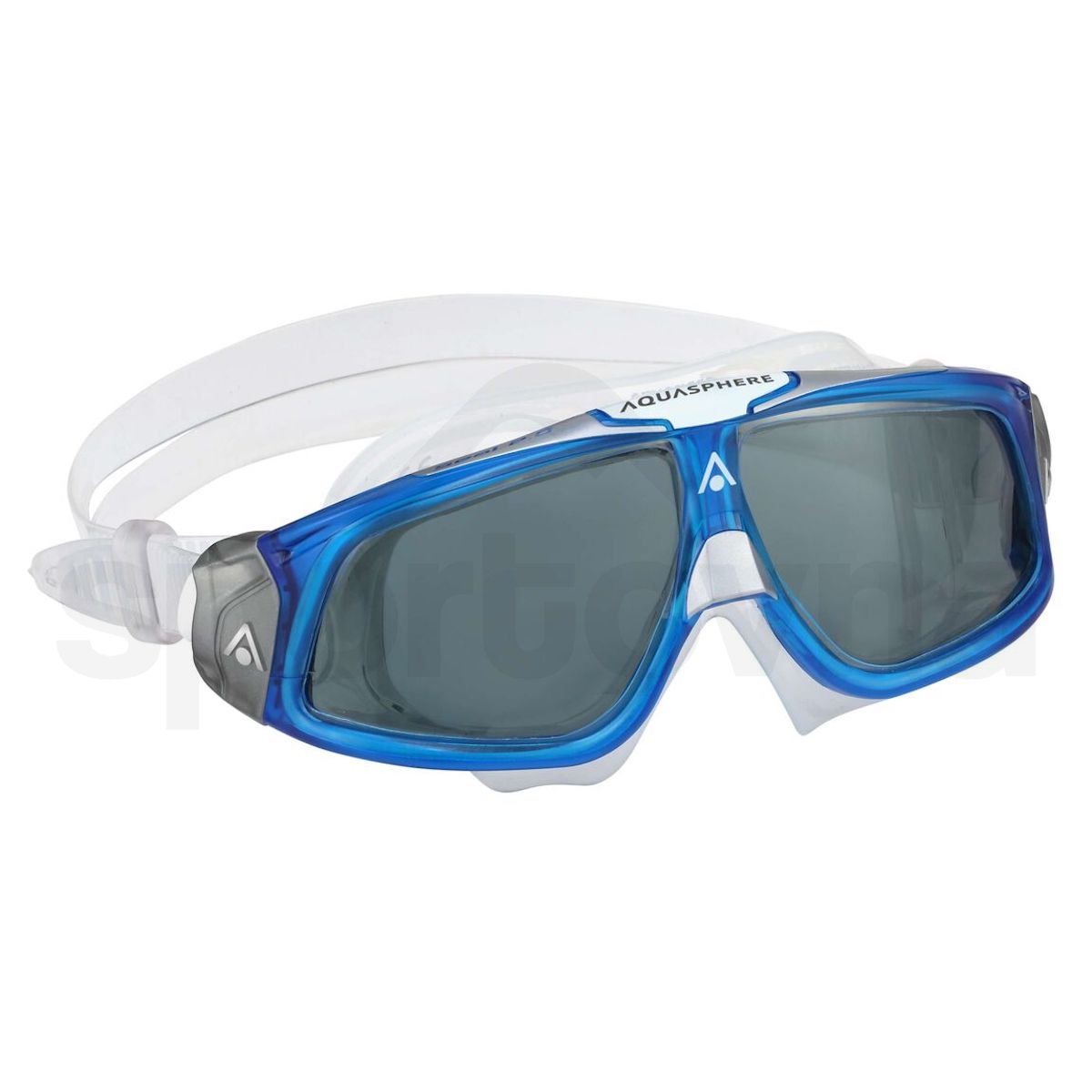 Brýle AquaLung SEAL 2.0 - bílá