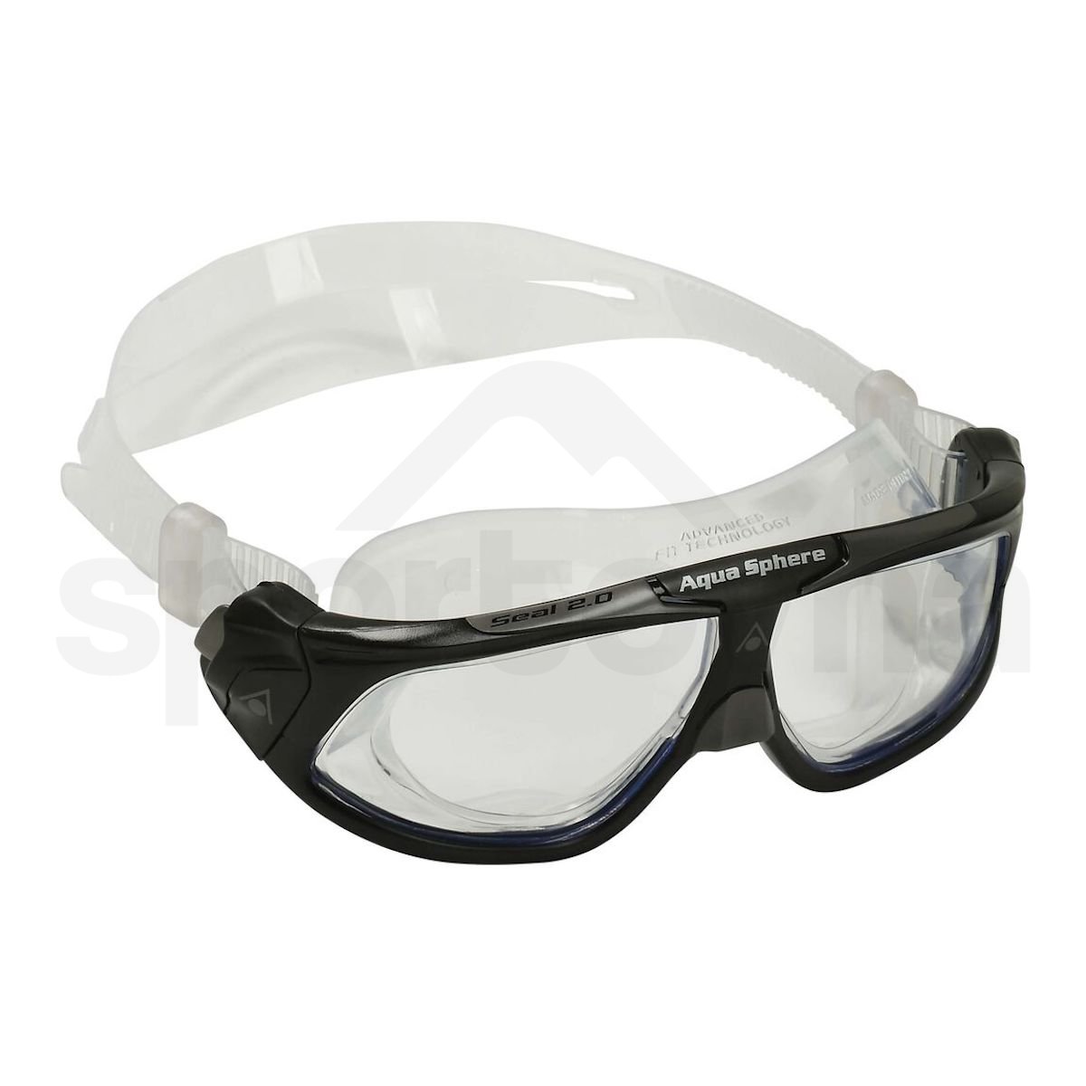 Brýle AquaLung SEAL 2.1 - černá