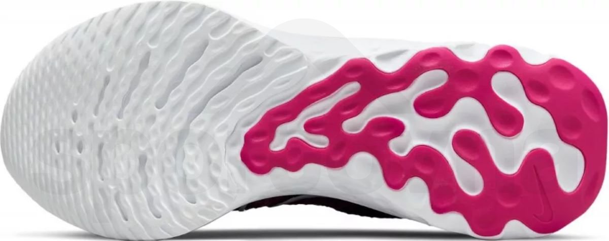 Obuv Nike React Infinity Run Flyknit 3 W - fialová