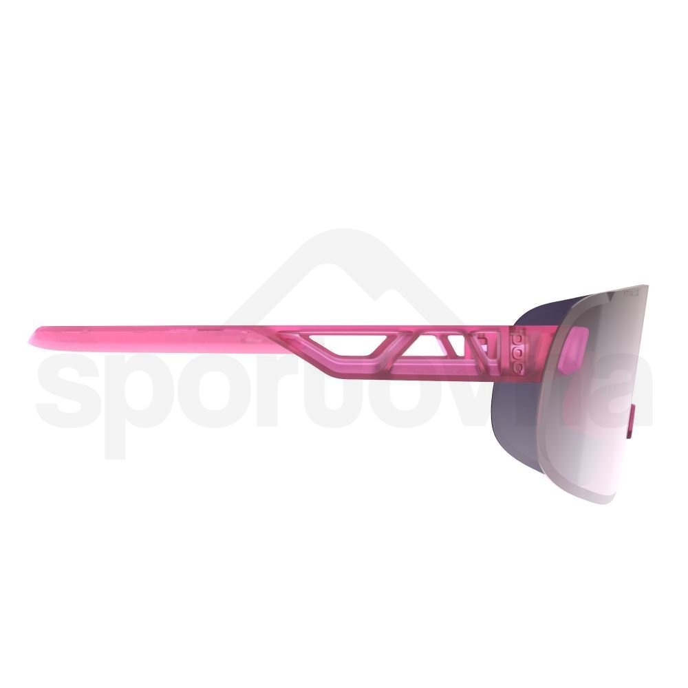 Sportovní brýle POC Elicit - růžová