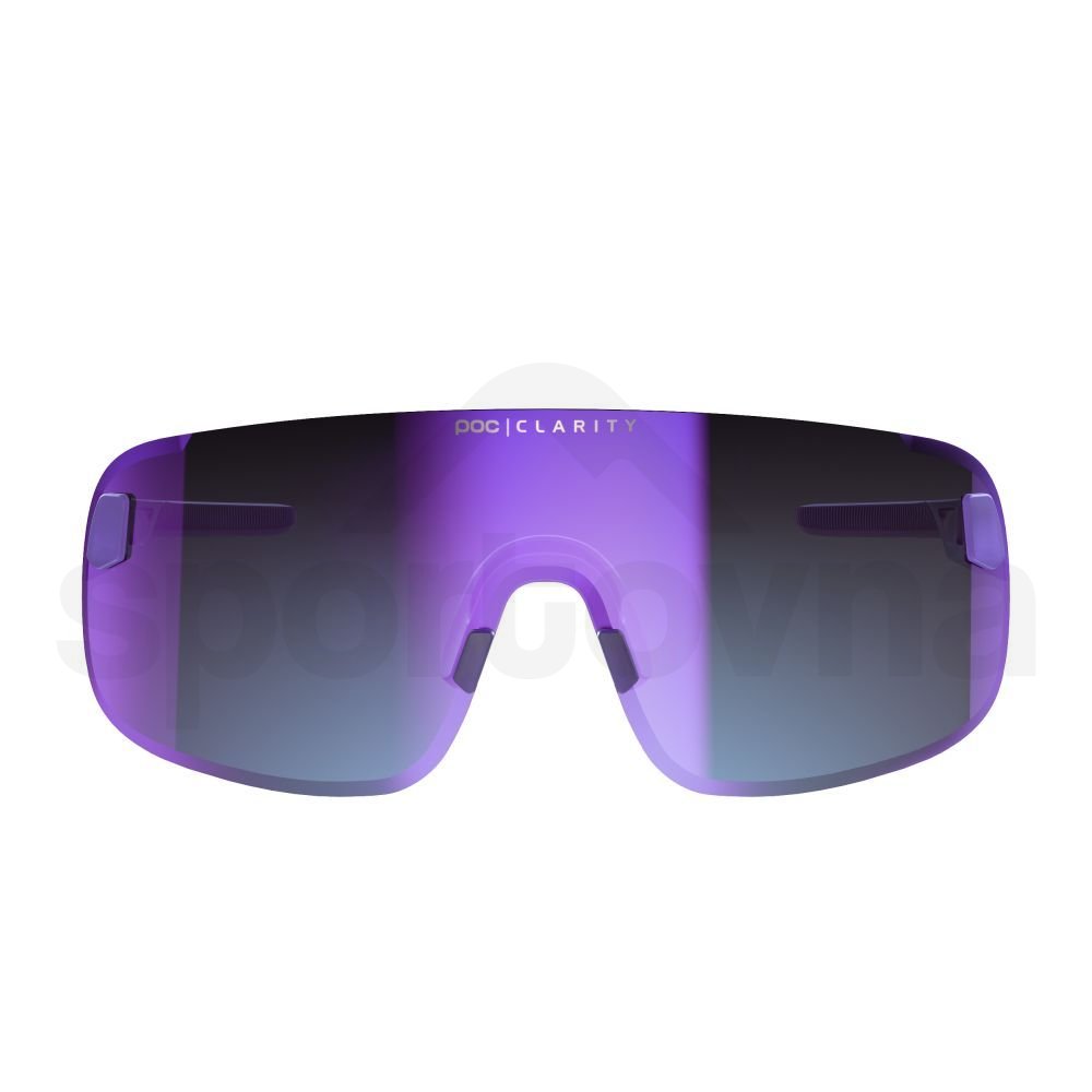 Sportovní brýle POC Elicit - fialová