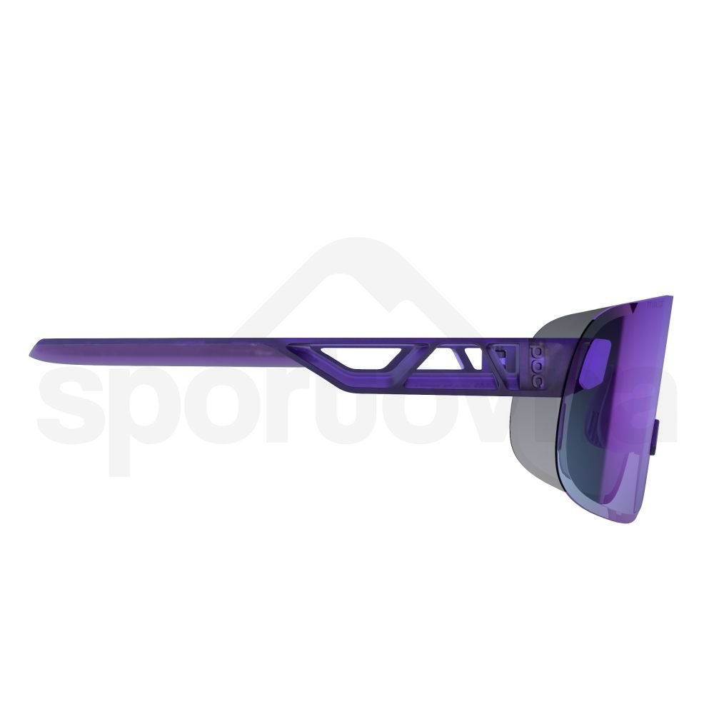 Sportovní brýle POC Elicit - fialová