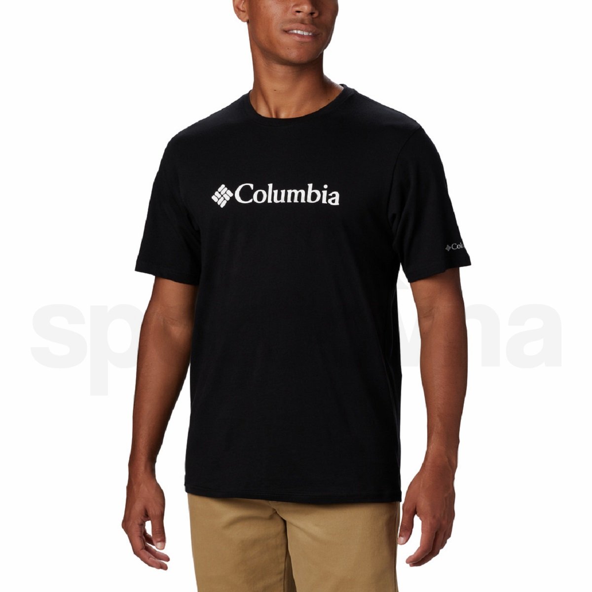 Columbia_CSC_Basic_Logo™_Short_Sleeve_1680053_010