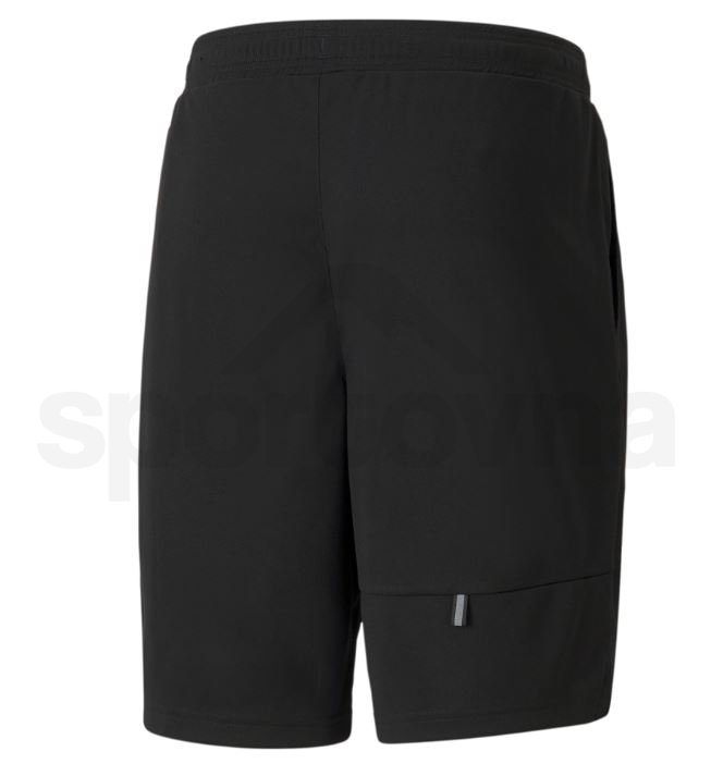 Šortky Puma RTG Interlock Shorts 10" M Puma - černá