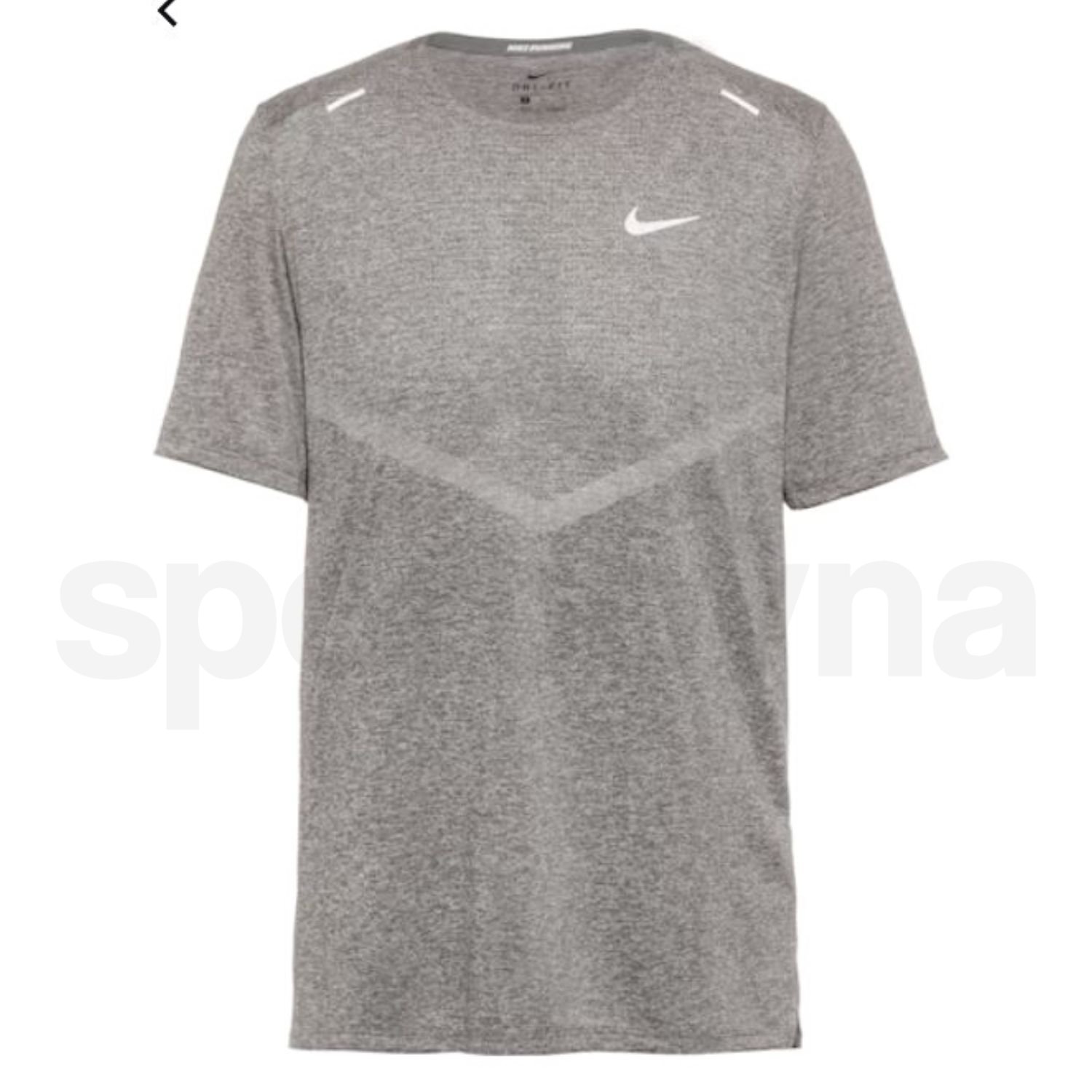 Nike Dri-Fit Rise 365 M - šedá