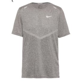 Nike Dri-Fit Rise 365 M - šedá