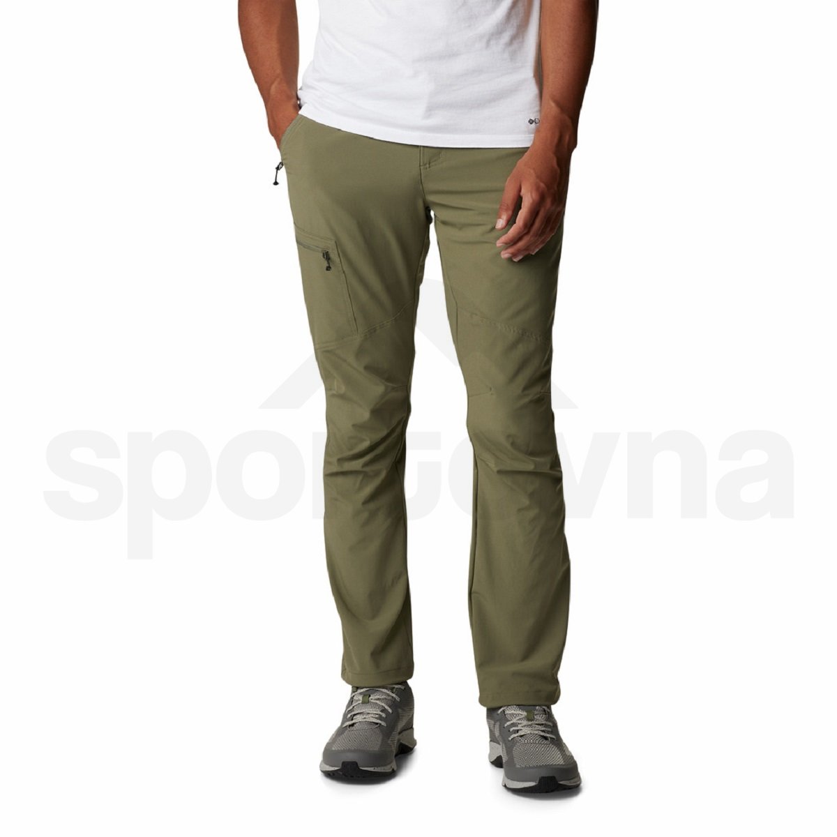 Kalhoty Columbia Triple Canyon™ Pant M - zelená
