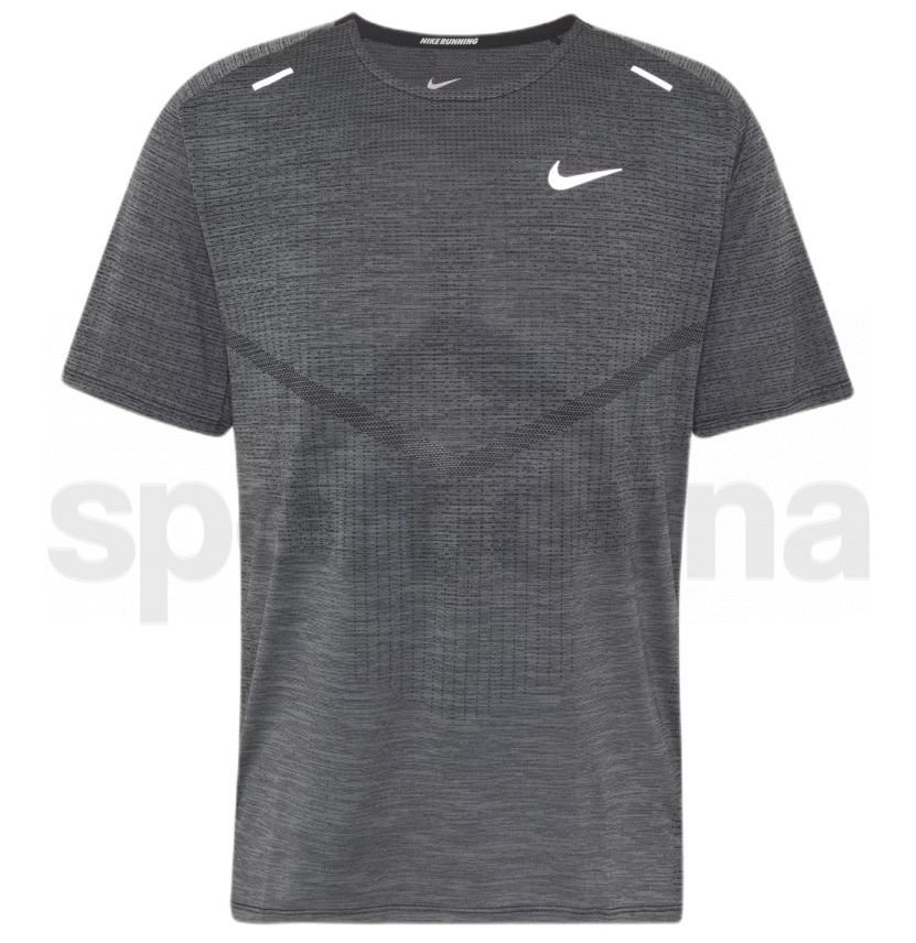 Tričko Nike Techknit Ultra M - šedá