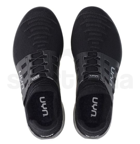 Obuv UYN X-Cross Tune Shoes Black Sole M - černá
