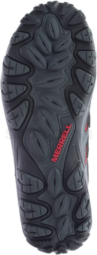 Obuv Merrell West Rim Sport GTX M - černá