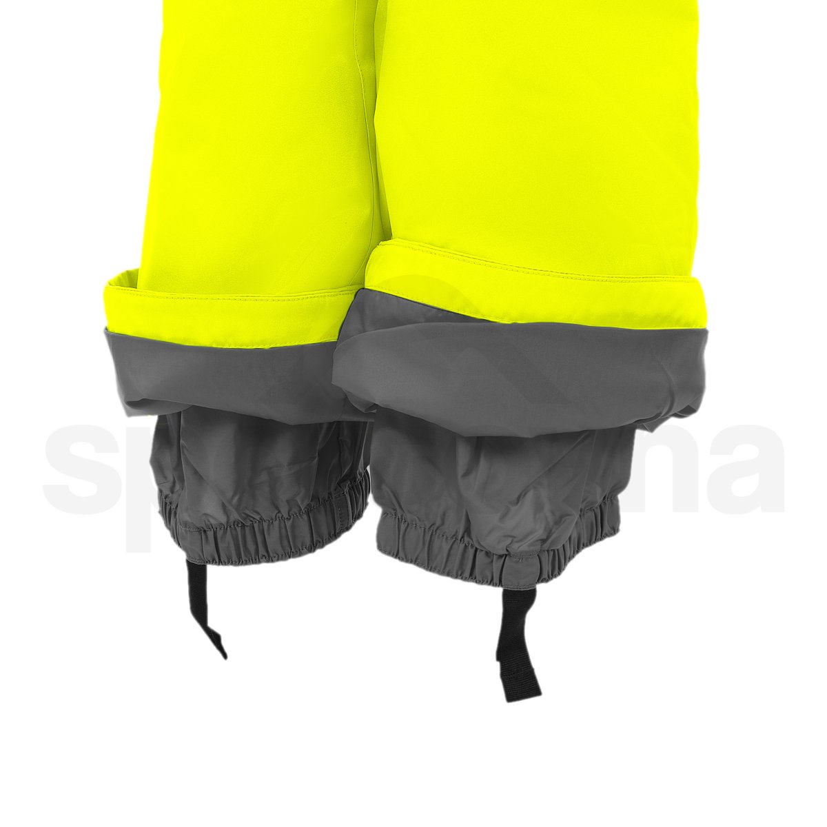 Kalhoty Spyder Propulsion M - žlutá