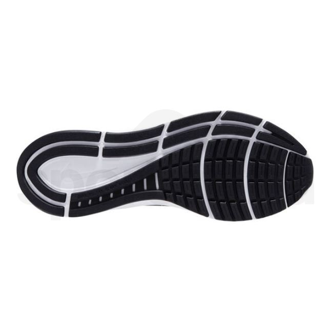 Obuv Nike Air Zoom Structure 24 M 362203610 - bílá/černá