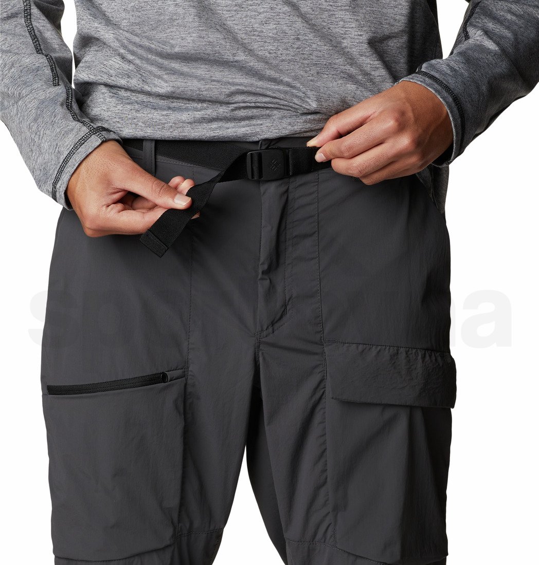 Kalhoty Columbia Maxtrail™ Lite Pant M - šedá