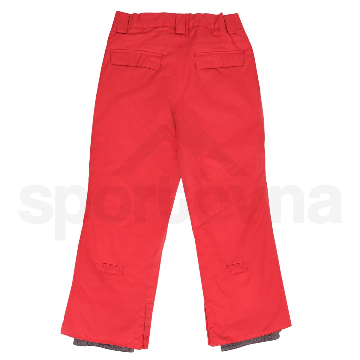 Kalhoty Burton SNB J - červená