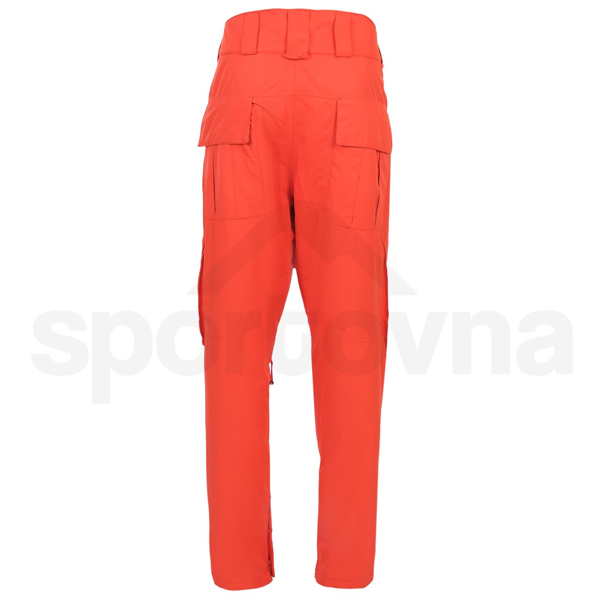 Kalhoty Firefly Super M - oranžová