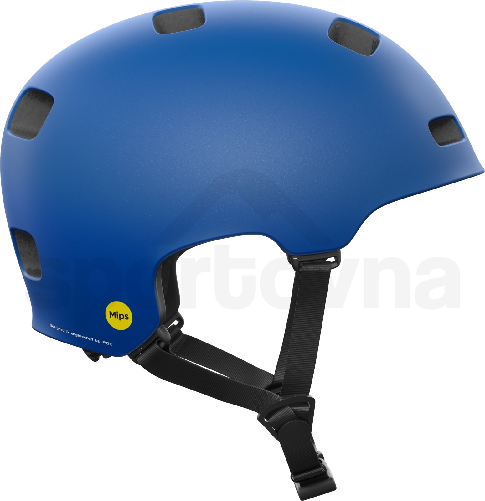 Cyklo helma POC Crane MIPS UNI - modrá
