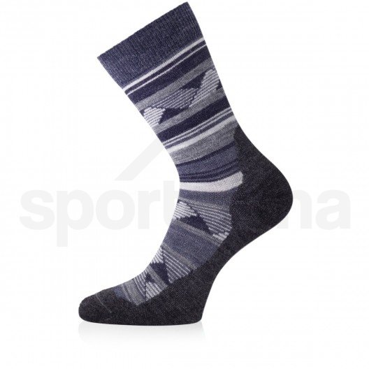 Ponožky Lasting WLI - modrá