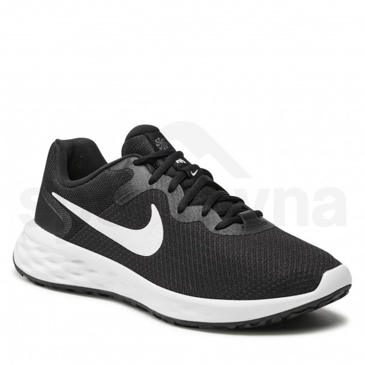 Obuv Nike Revolution 6 GS - černá